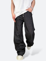 DAMAGED PATCH WHITE SKINNY DENIM: Damaged patch white skinny denim