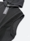 SLEEVELESS SWAG TANK: Sleeveless Swag Tank 