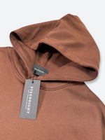 USED ​​SOLID COLOR WASHED HOODIE: Used solid color washed hoodie