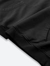 USED ​​SOLID COLOR WASHED HOODIE: Used solid color washed hoodie