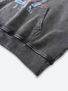 VARSITY CREST ARCHIVE HOODIE：バーシティ クレスト アーカイブ フーディー