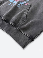VARSITY CREST ARCHIVE HOODIE：バーシティ クレスト アーカイブ フーディー