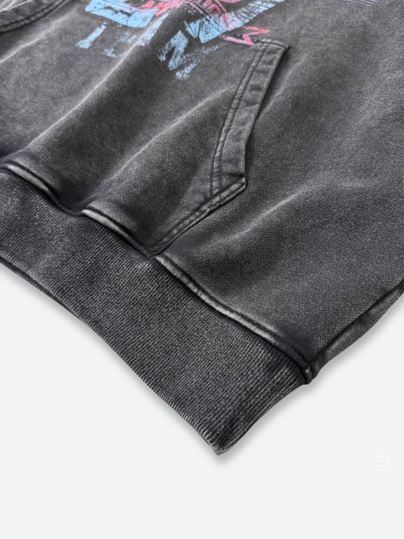 VARSITY CREST ARCHIVE HOODIE：バーシティ クレスト アーカイブ フーディー