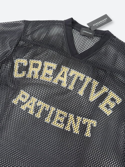 GRAVEN REVERIE MESH JERSEY：グレイヴン レヴェリー メッシュジャージーTシャツ