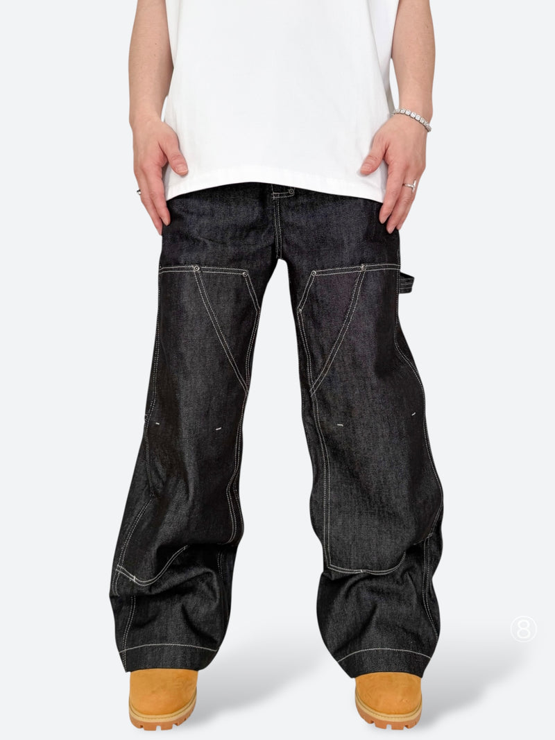 D-TRAK VANDLX GUTTER DENIM：ディー トラック ヴァンドレックス ガッター デニム