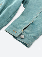 VERDST TIMBER WASHED WORK JACKET：ヴァーデスト ティンバー ウォッシュド ワーク ジャケット