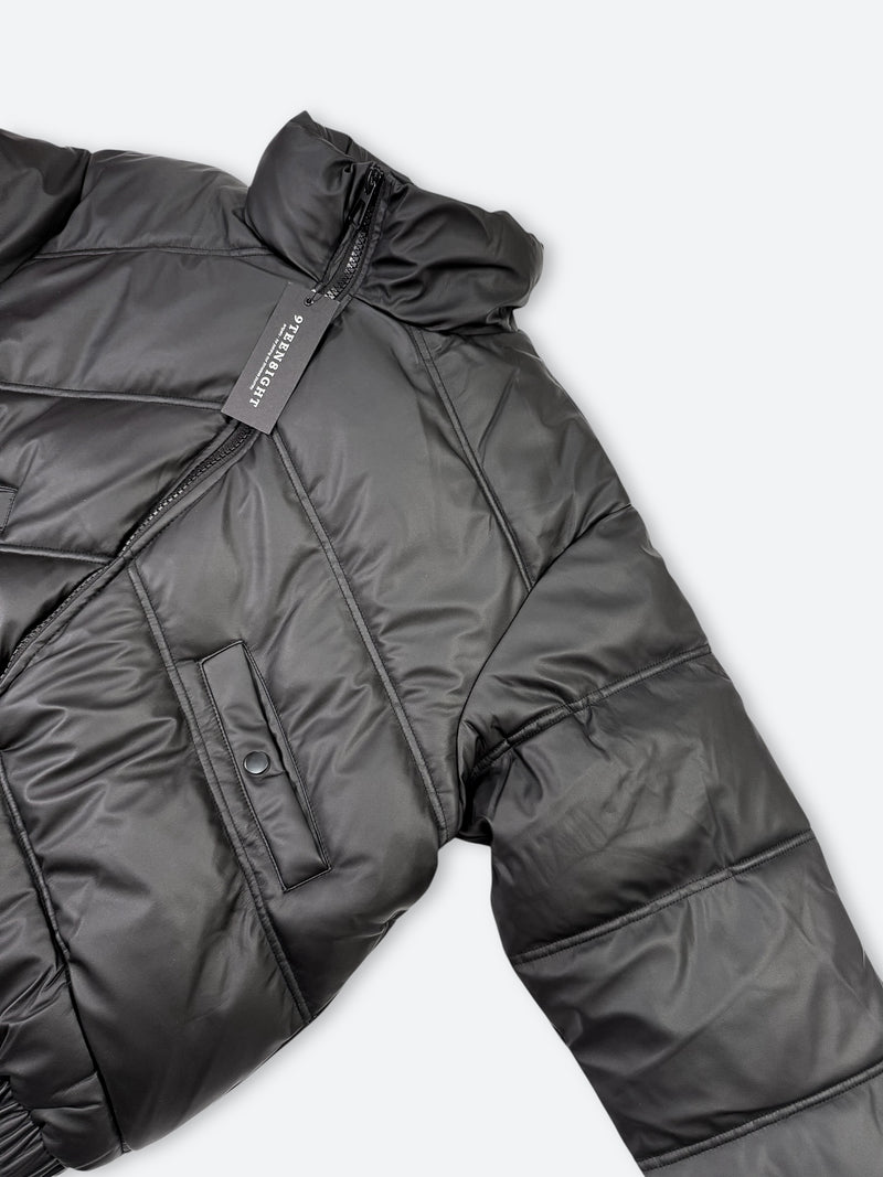 CHEVRON SHADOW DSTRKT JACKET：シェブロン シャドウ ディストリクト ジャケット