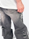 URBAN REBEL GRUNGE DENIM: Urban level grunge denim