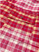 RED NOVA FLANNEL SHIRT：レッドノヴァフランネルシャツ