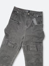 RUSTED REBELLION DENIM: Rusted Rebellion denim