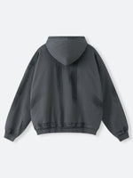 BLURRED EDGE HOODIE：ブラードエッジフーディー