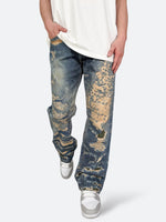 RUSTED REBELLION DENIM: Rusted Rebellion denim