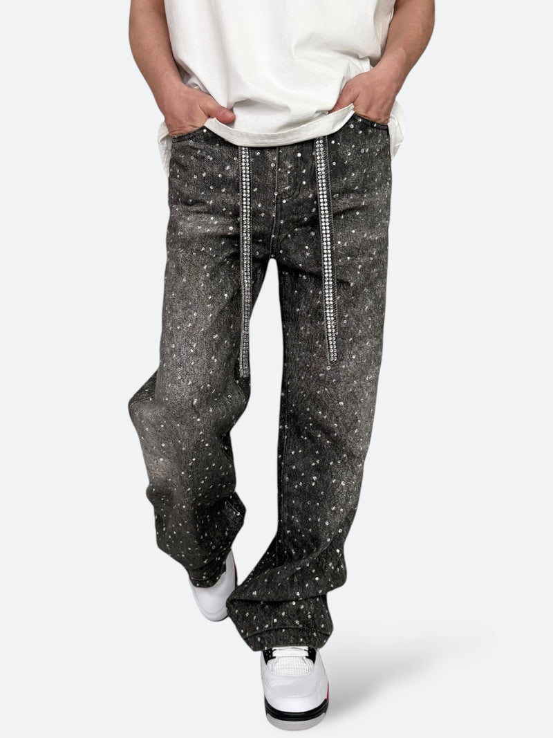 RUSTED REBELLION DENIM: Rusted Rebellion denim