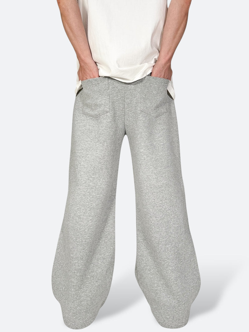 URBAN EDGE ZIPPER PANTS: Urban Edge Zipper Pants