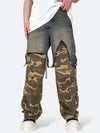 RUSTED REBELLION DENIM: Rusted Rebellion denim