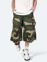 FUGITIVE SHADE PHANTOM CAMO PANTS：フュージティブシェードファントムカモパンツ