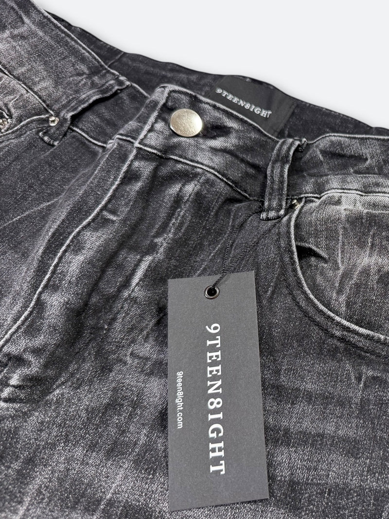 VEINWASH CARGO DENIM：ヴェインウォッシュカーゴデニム