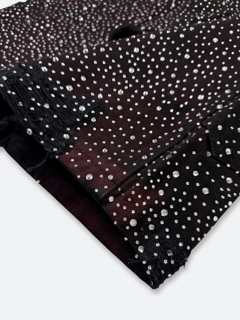 CELESTIAL STARDRIP SHORTS：セレスティアル スタードリップ ショーツ