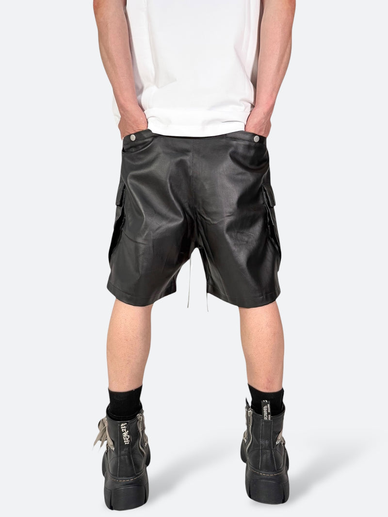 BLACK SHADOW PHANTOM CARGO SHORTS：ブラックシャドウファントムカーゴショーツ
