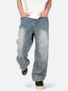 VAGRANT TRAILS BAGGY DENIM：ベイグラント トレイルズ バギー デニム
