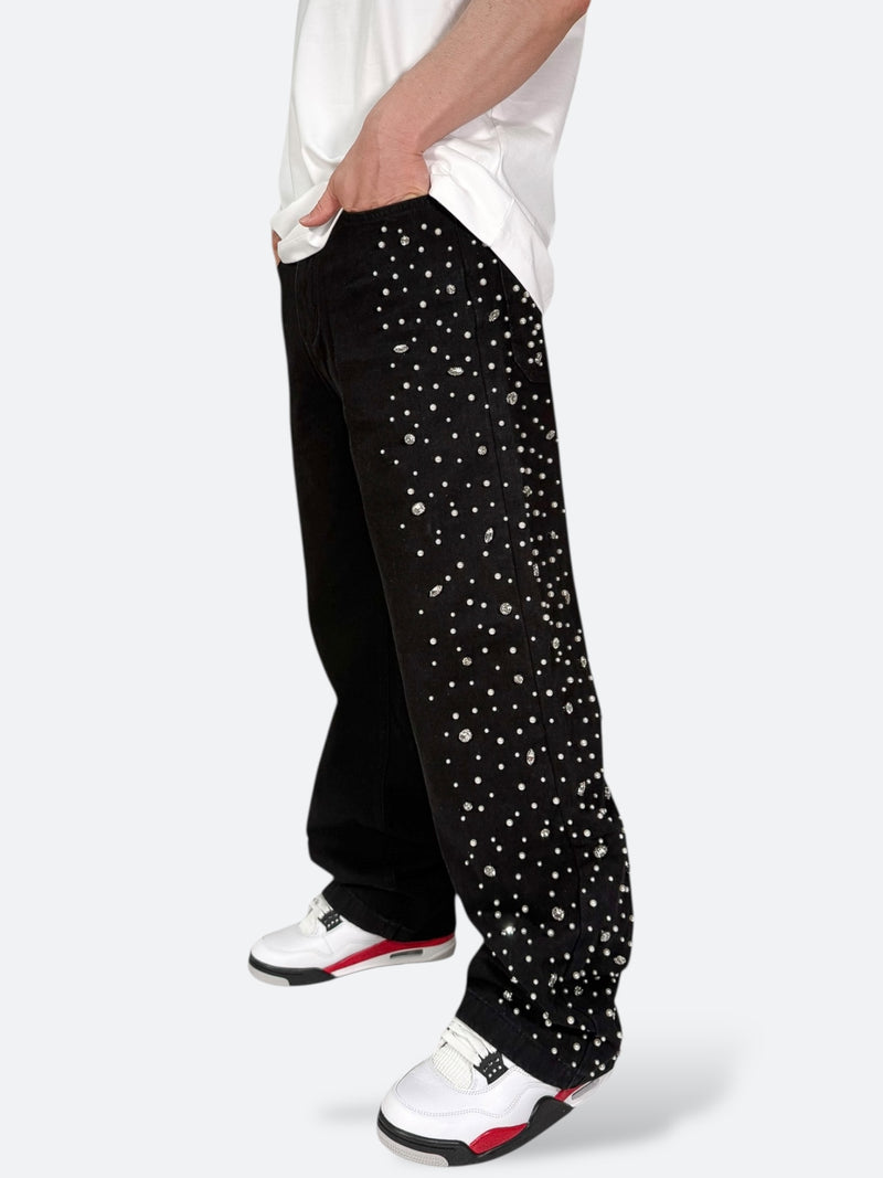 GALAXY PEARL LUXE DENIM：ギャラクシーパールリュクスデニム