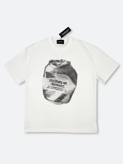 FLATTEN CALM POP CRUSH TEE：フラッテン カーム ポップ クラッシュ Tシャツ
