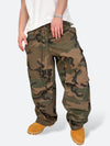 VANTAC CAMO CARGO BDU PANTS：ヴァンタック カモ カーゴ ビーディーユー パンツ