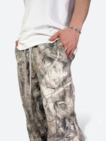 SHADOW LEAF BRUSH CAMO PANTS：シャドウ リーフ ブラッシュ カモ パンツ