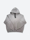 USED ​​SOLID COLOR WASHED HOODIE: Used solid color washed hoodie
