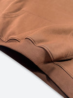 USED ​​SOLID COLOR WASHED HOODIE: Used solid color washed hoodie