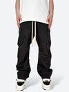 BLACK SHADOW DYSTOPIA CARGO PANTS：ブラック シャドウ ディストピア カーゴ パンツ
