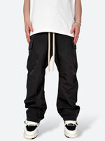 BLACK SHADOW DYSTOPIA CARGO PANTS：ブラック シャドウ ディストピア カーゴ パンツ