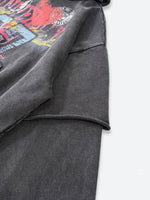 VARSITY CREST ARCHIVE HOODIE：バーシティ クレスト アーカイブ フーディー