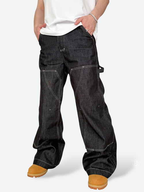D-TRAK VANDLX GUTTER DENIM：ディー トラック ヴァンドレックス ガッター デニム