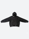 DARK URBAN SNAP HOODIE：ダーク アーバン スナップ フーディー