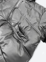 CHEVRON SHADOW DSTRKT JACKET：シェブロン シャドウ ディストリクト ジャケット