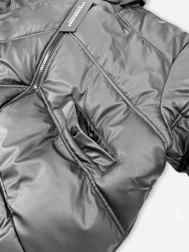 CHEVRON SHADOW DSTRKT JACKET：シェブロン シャドウ ディストリクト ジャケット