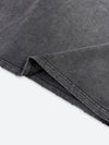 USED ​​SOLID COLOR WASHED HOODIE: Used solid color washed hoodie