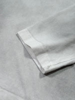 USED ​​SOLID COLOR WASHED HOODIE: Used solid color washed hoodie