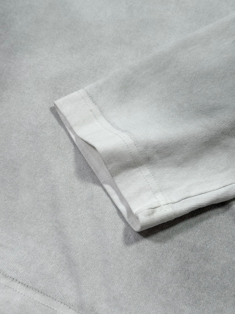USED ​​SOLID COLOR WASHED HOODIE: Used solid color washed hoodie