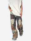 RUSTED REBELLION DENIM: Rusted Rebellion denim