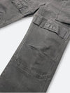 GRITTY PHANTOM CARGO DENIM：グリッティーファントムカーゴデニム