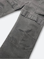 RUSTED REBELLION DENIM: Rusted Rebellion denim