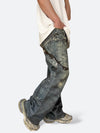 RUSTED REBELLION DENIM: Rusted Rebellion denim