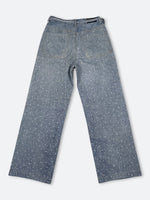 RUSTED REBELLION DENIM: Rusted Rebellion denim