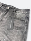 GALAXY CRACK GRAY DENIM：ギャラクシークラックグレーデニム