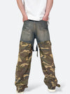 RUSTED REBELLION DENIM: Rusted Rebellion denim