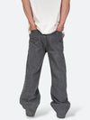 SHELLGLAM STUD WIDE DENIM：シェルグラム スタッド ワイドデニム