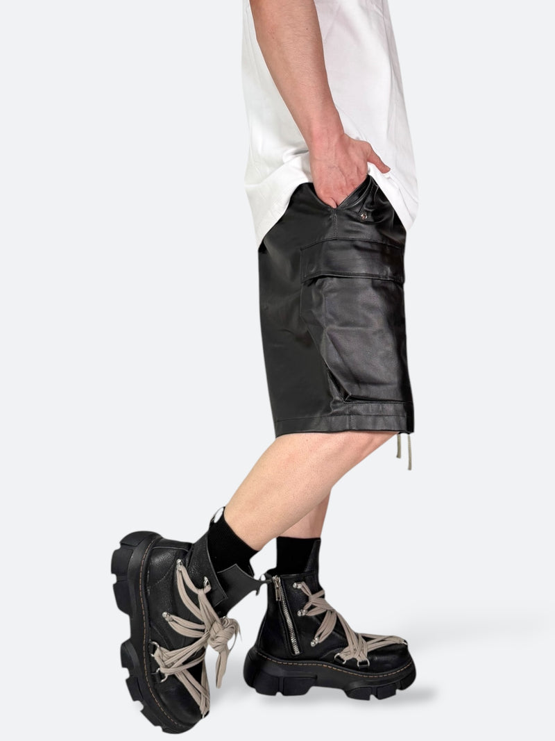 BLACK SHADOW PHANTOM CARGO SHORTS：ブラックシャドウファントムカーゴショーツ