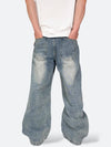 VAGRANT TRAILS BAGGY DENIM：ベイグラント トレイルズ バギー デニム